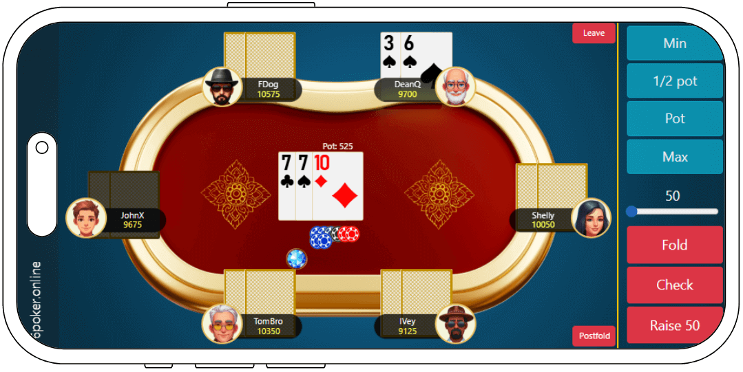 play texas holdem on mobile landscape play texas holdem on mobile landscape